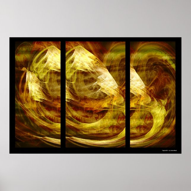 Triptych02 - Poster (Frente)