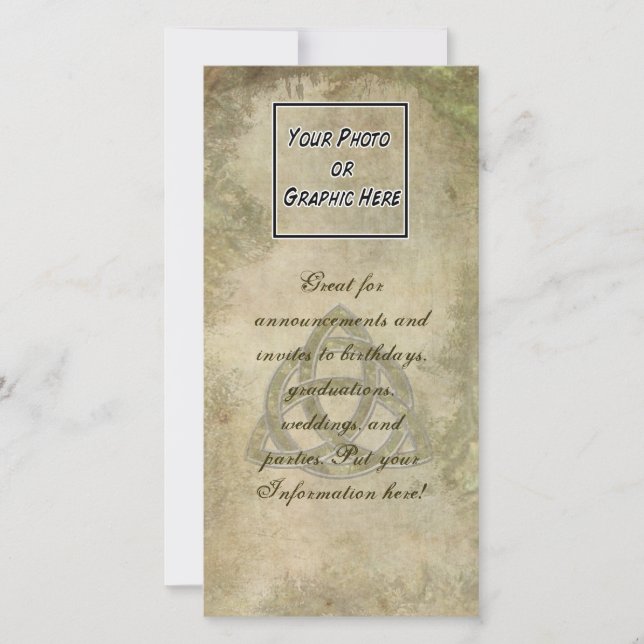 Triquetra Natural (Frente)