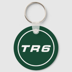 Triunfo TR6 porta-chaves BRG