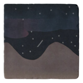 Trivet com Aurora Design