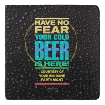 Trivet de Festa de Cerveja Fria