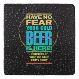 Trivet de Festa de Cerveja Fria
