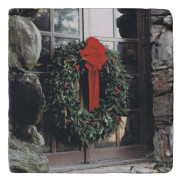 Trivet de Wreath Natal