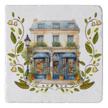 Trivet francês country