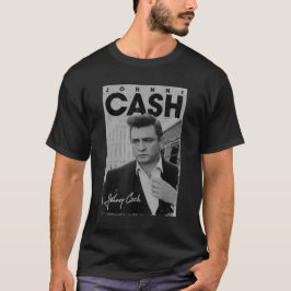 Trô Cash Memphis fora da lei Tee T-Shirt