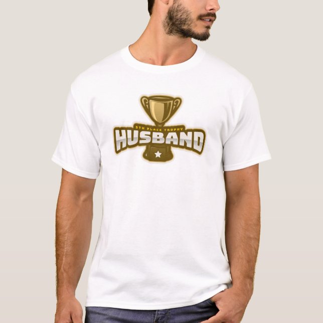 Troféu 5 Place Mariband T-Shirt (Frente)
