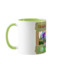 Troféu da Semana 48 Caneca VERÃO