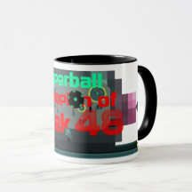 Troféu da Semana 48 SUMMER Caneca