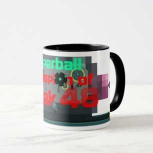 Troféu da Semana 48 SUMMER Caneca