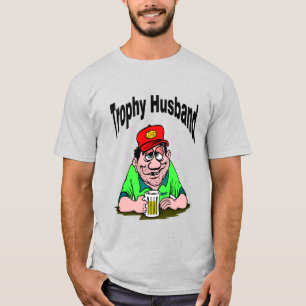 Troféu Marido 1 T-Shirt