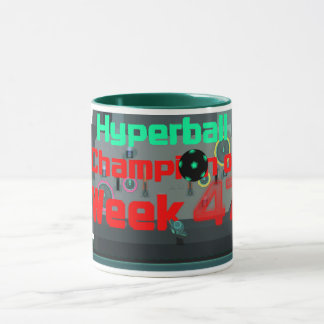 Trofeu Semanal de Síntese Caneca Hyperball