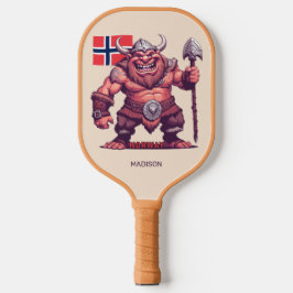 Troll Norueguês de Nome Personalizado