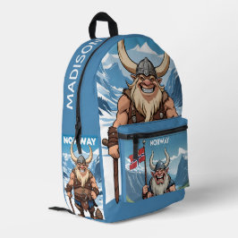 Troll Norueguês de Nome Personalizado