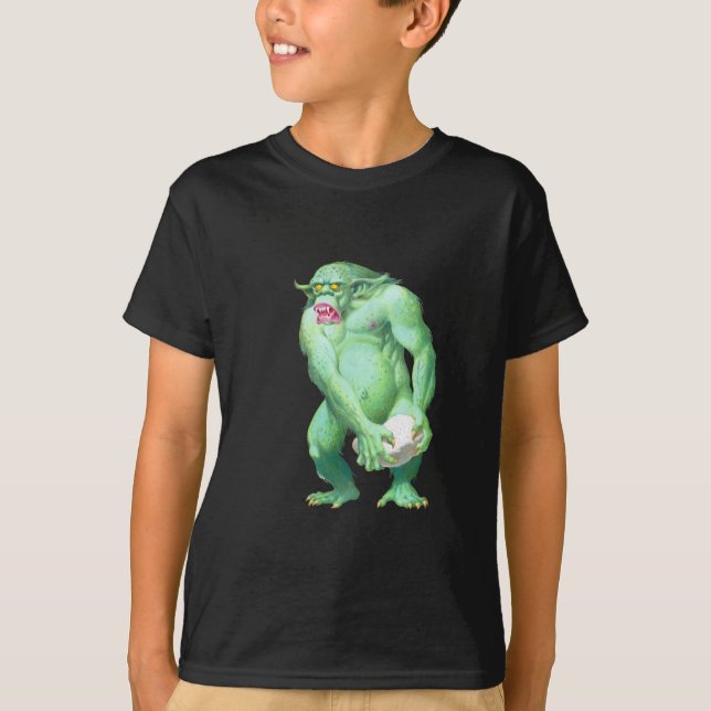 Troll T-Shirt (Frente)