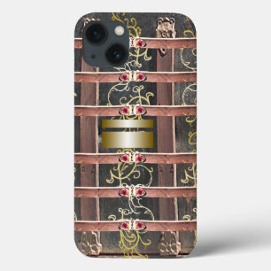 Tronco de couro CricketDiane de Steampunk do