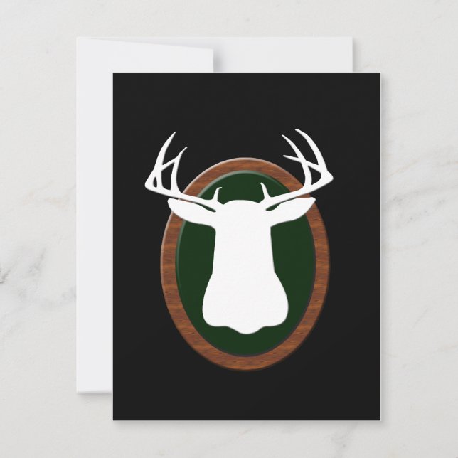 TROPHY BUCK (Frente)