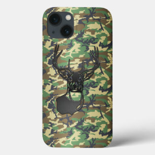 Trophy Buck Deer - Camo