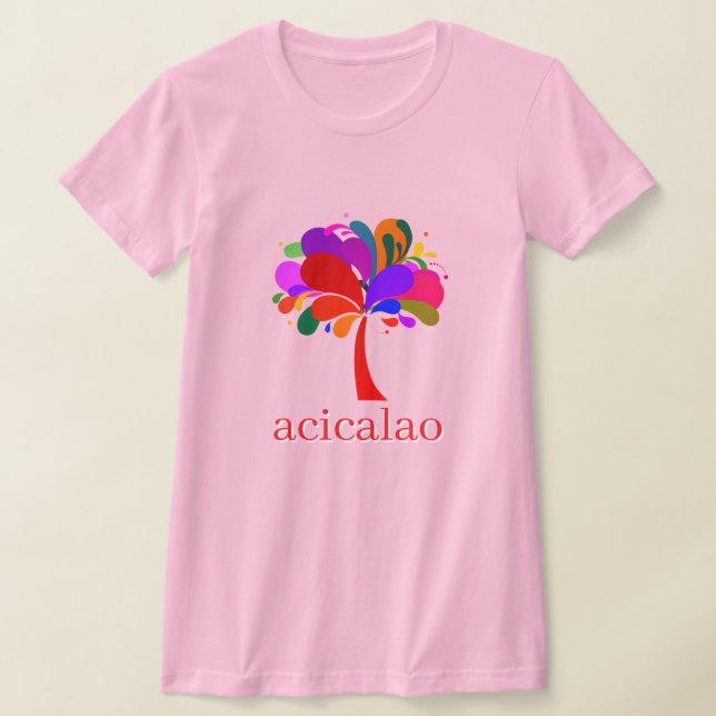 Tropical Acicalao T-Shirt (Postura )
