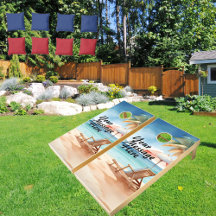 Tropical Beach Party