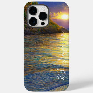 Tropical Clara Sunset