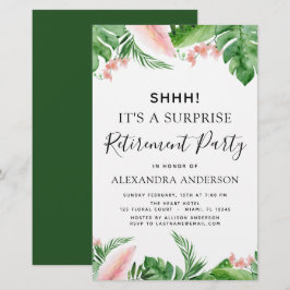 Tropical de Parte de Reforma de Surpresa de Orçame