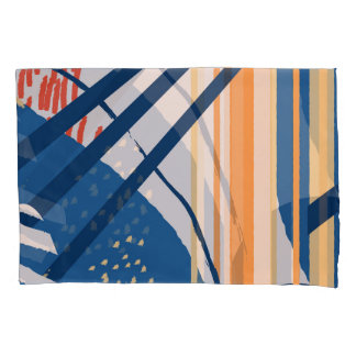 Tropical Floral: Cabeçalho Moderno