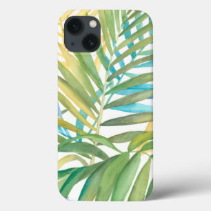 Tropical Palm Leaves