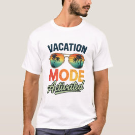 Tropical Summer T-Shirt