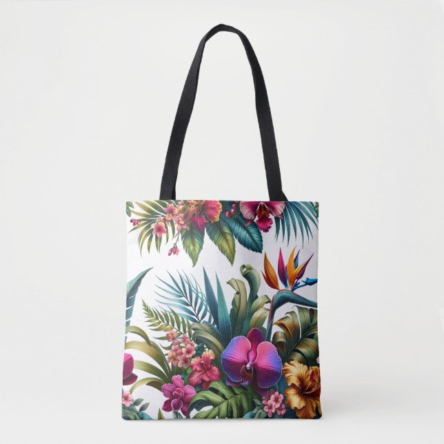 Tropical tote bags (Frente)