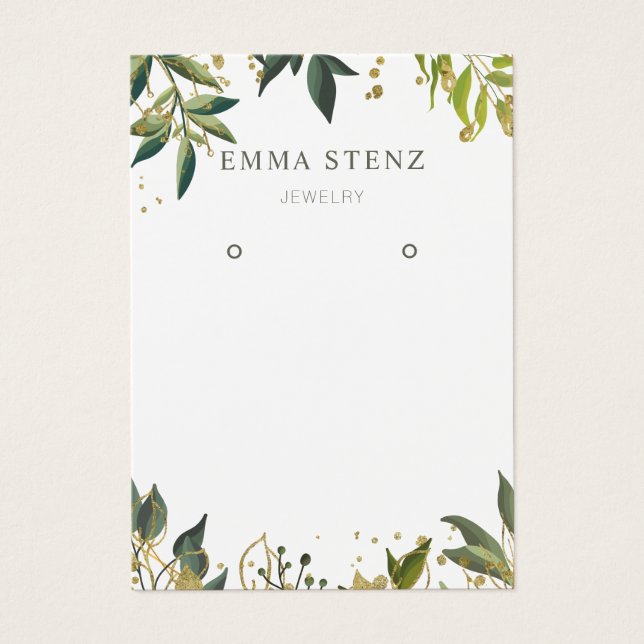 Tropical Verde Dourada deixa a mídia social ouvind (Frente)