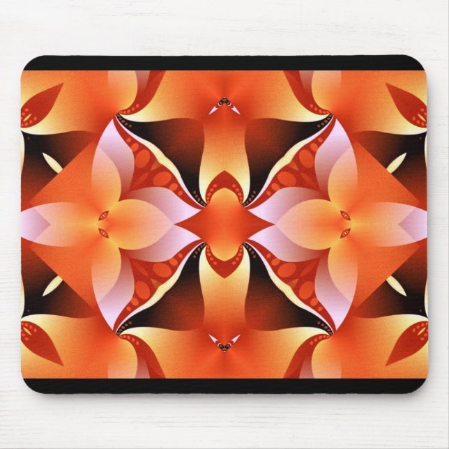 Tropicana Love Mousepad (Frente)
