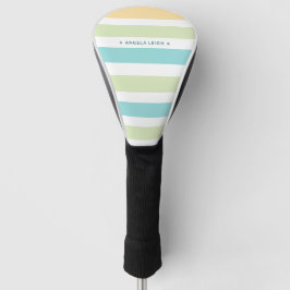 Trópicos Whimsical Cabana Stripes