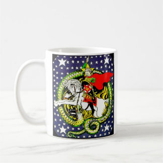 Trotsky que massacra a caneca reaccionário do