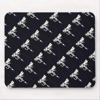 Trout Fly Mousepad "Homem-Aranha Negro"