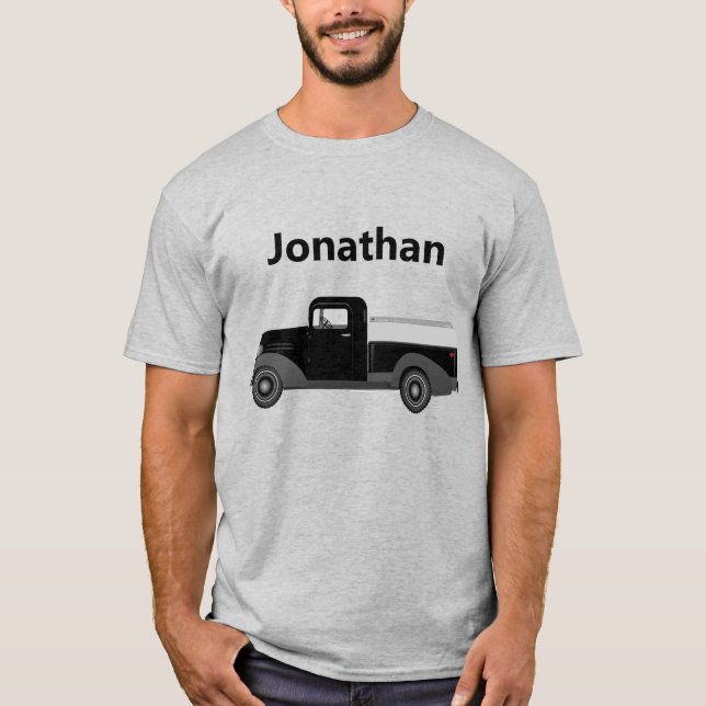 Truck T-Shirt (Frente)
