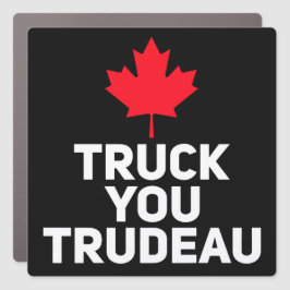 Trudeau Trucker contra Justin Trudeau 