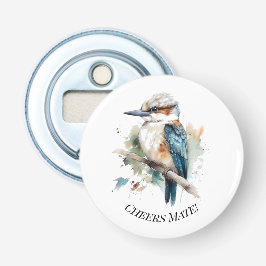 True Blue Kookaburra, custom