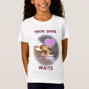 True Love Espera T-Shirt