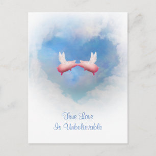 TrueLove é cartões postais inacreditáveis