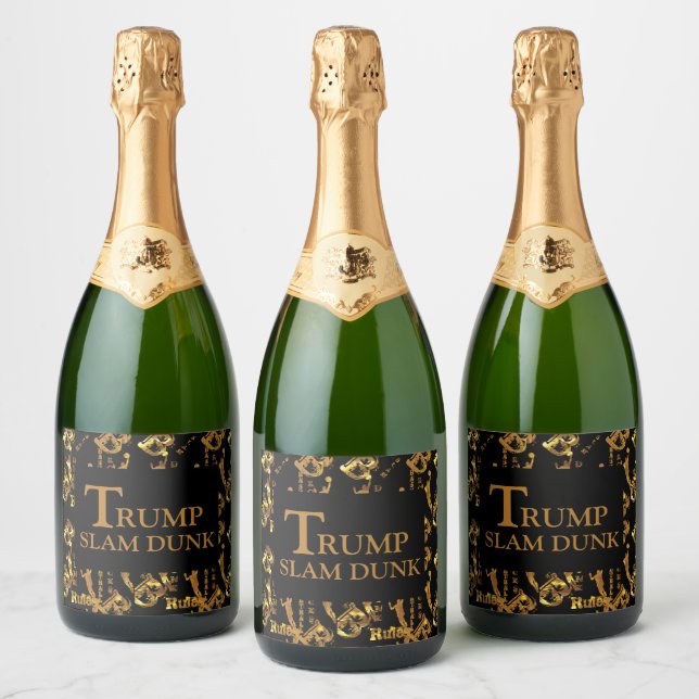TRUMP (Garrafas)