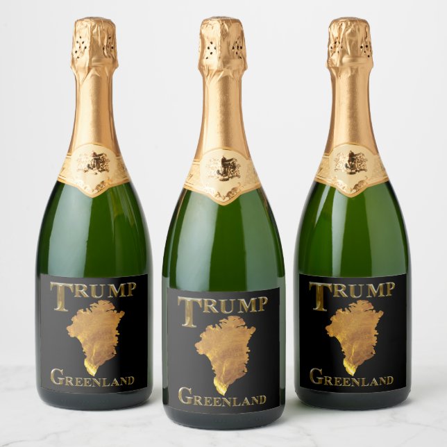 TRUMP  (Garrafas)