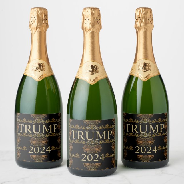TRUMP 2024 (Garrafas)