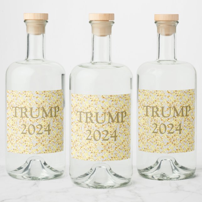 TRUMP 2024 (Garrafas)
