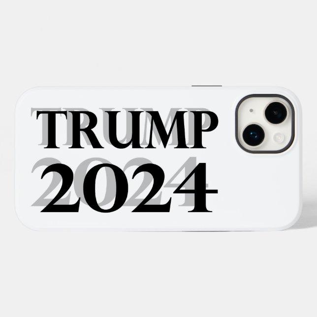 Trump 2024 (Verso (horizontal))