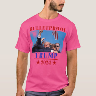 Trump 2024 Engraçado Camisa Mágica Conservadora