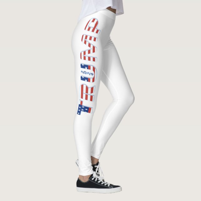 TRUMP 2024 LEGGINGS 3 (Direita)