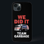Trump 2024 Truck Garbage Nós Fizemos Ele Team Garb<br><div class="desc">Trump 2024 Truck Garbage Nós Fizemos Ele Team Garbage</div>
