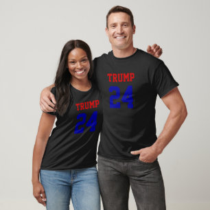 TRUMP 24 VALOR T-SHIRT