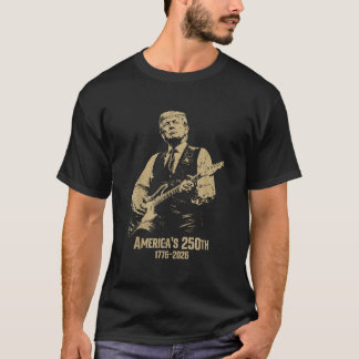 Trump 4th of July T-shirts
