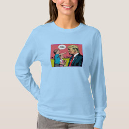 Trump Bad Man T-Shirt 2